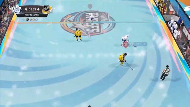 NHL 18 Beta|Three Online|Episode 3 смотреть онлайн