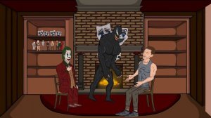 Веном | мультик | анимация | мультфильм