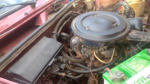 Провалы на газе. Ваз 2107.