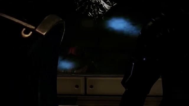 Mass Effect 3 - Door bug смотреть онлайн