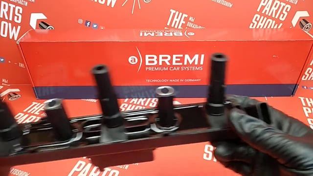 Длинная катушка зажигания Jeep Grand Cherokee WJ 4.0 л. Главное не сломать пополам! смотреть онлайн