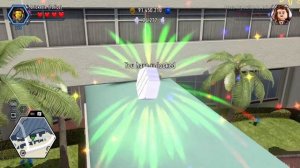 All 17 Paradise Sands Characters, Color Swappers and Super Bricks in LEGO City Undercover