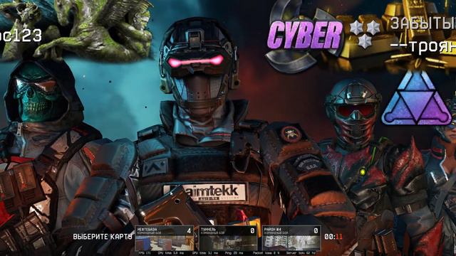 Warface. Аннигиляция нефтебазы и такой штурм - в чем магия? смотреть онлайн