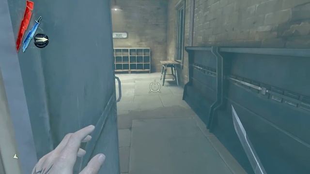 Dishonored сейф в миссии убить кембелла смотреть онлайн