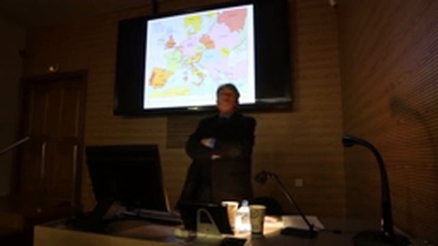 Немецкий гуманизм. Кранах и культурная среда в Виттенберге. Володарский Всеволод Матвеевич. Лекция