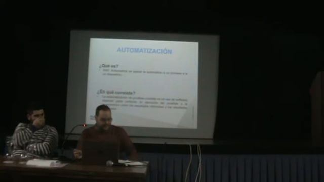 Testing en el marco de trabajo Scrum смотреть онлайн