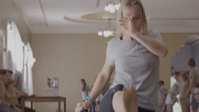 Детский КапоЛагерь Jogo Bonito на б/о "Радуга" | Abada-Capoeira Samara смотреть онлайн