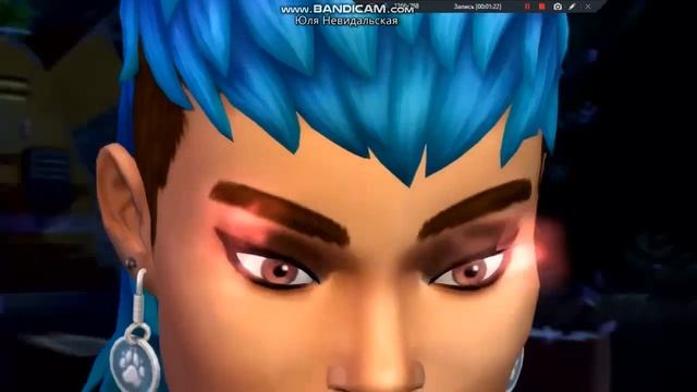 Оборотни в Симс 4 - The Sims 4 Werewolves в новый игровой набор sims 4 смотреть онлайн