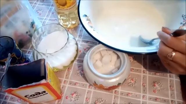 Тесто для пирожков смотреть онлайн