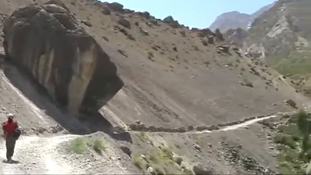 Таджикистан Таджик Tajikistan  Долина 7 озер Discover Tajikistan