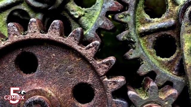 5 ФАКТОВ О WD-40 О КОТОРЫХ ВЫ ДАЖЕ НЕ ЗНАЛИ