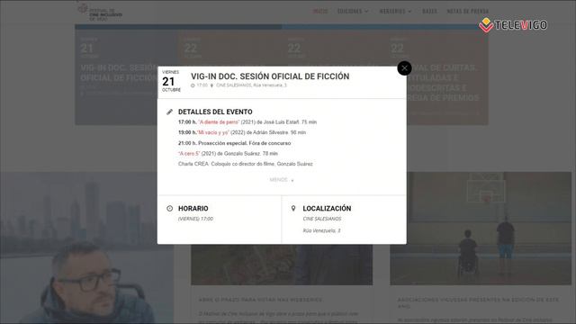 PLATÓ ABIERTO 21 10 2022 - Zona Zero y Festival Kerouac смотреть онлайн