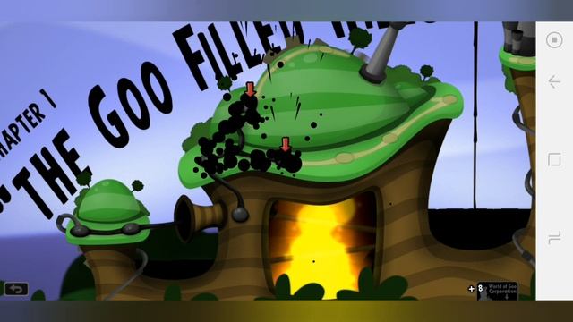 Что это за шарики (World of goo) смотреть онлайн