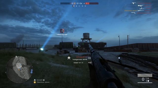 The BEST Way To DOMINATE on the NEW Maps | Battlefield 1 Turning Tides DLC смотреть онлайн