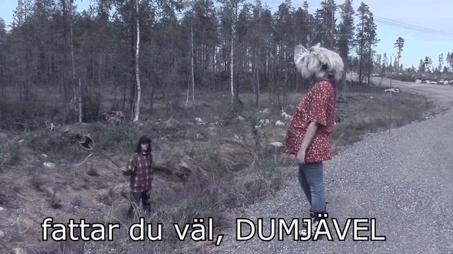 MORRAN OCH TOBIAS SKA PÅ BRÖLLOP (Parodi) смотреть онлайн