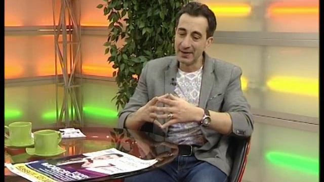 Карен Мовсесян // "Оранжевое утро" 02.03.20 смотреть онлайн