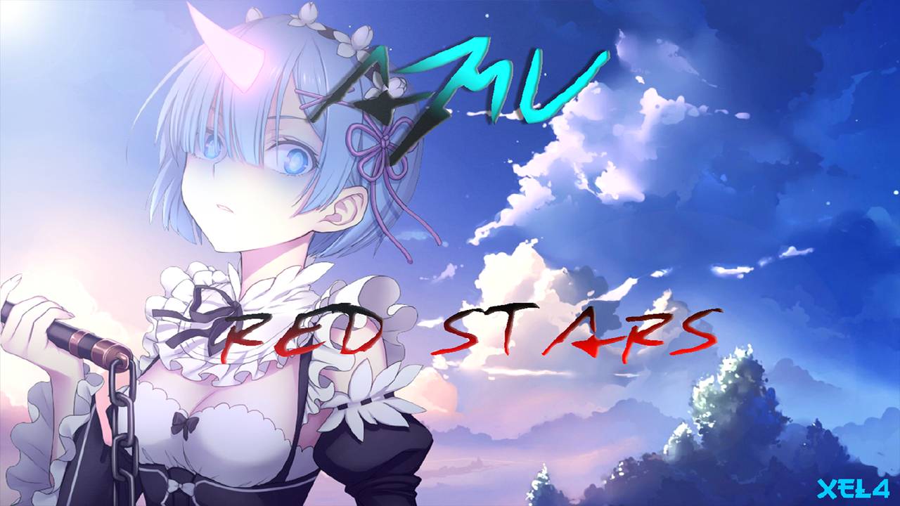 (AMV) Re:Zero - The Birthday Massacre - Red Stars смотреть онлайн