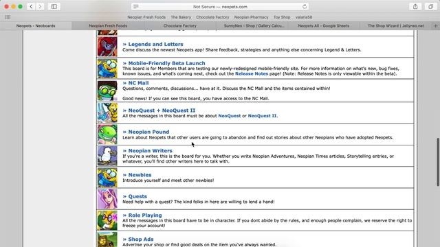 Quickest Way to Complete Faerie Quests in Neopets!!! смотреть онлайн