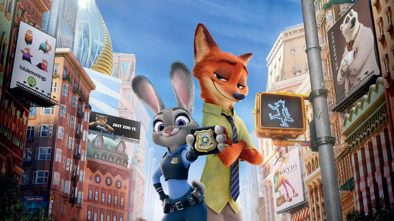 Зверополис-Русский трейлер 2016 смотреть онлайн