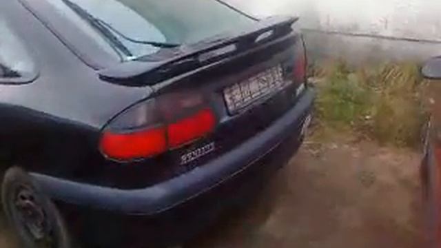 DALIMIS - RENAULT LAGUNA 1995 2.0L 1948CM3 102KW BENZINAS MECHANINE HACBEKAS 4_5D EU смотреть онлайн