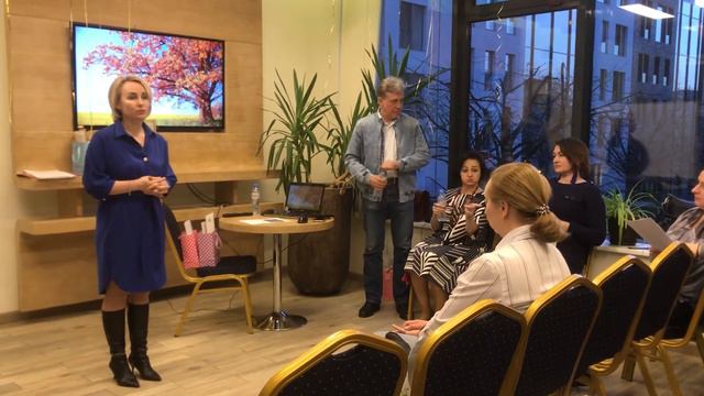 Награждение кураторов проекта "Запуск метаболизма", 2 сезона в г. Москва, 19 апреля 2018 г. смотреть онлайн