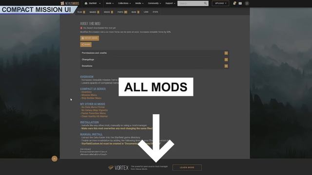 Starfield - TOP 5 MODS of the week | Hotter, Better, Easier смотреть онлайн