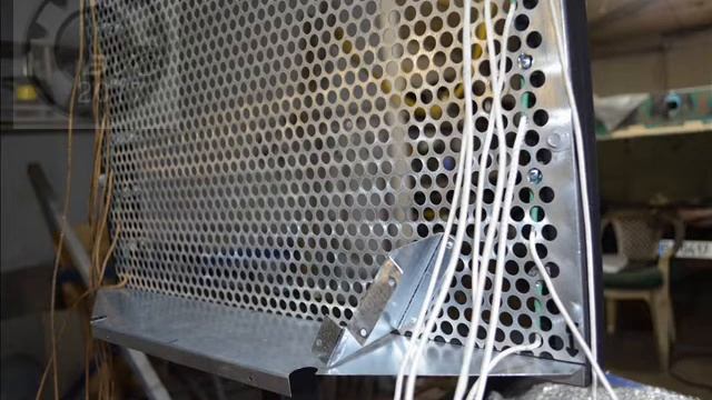 Делаем сушку для шелкографии смотреть онлайн