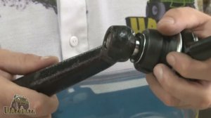 UAZOBAZA - Годится ли на УАЗ газелевский наконечник рулевой тяги?
