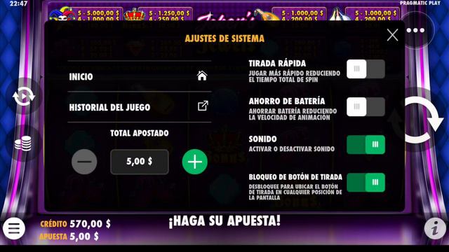 Casino online / Truco para el Joker's Jewels o TRUCO DEL PAYASO? Saldrá? смотреть онлайн
