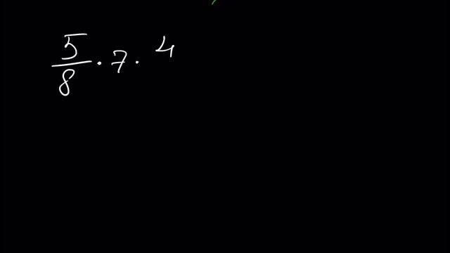 Multiplication and Division of Fractions (Math Tutorial. Arithmetic #14) смотреть онлайн