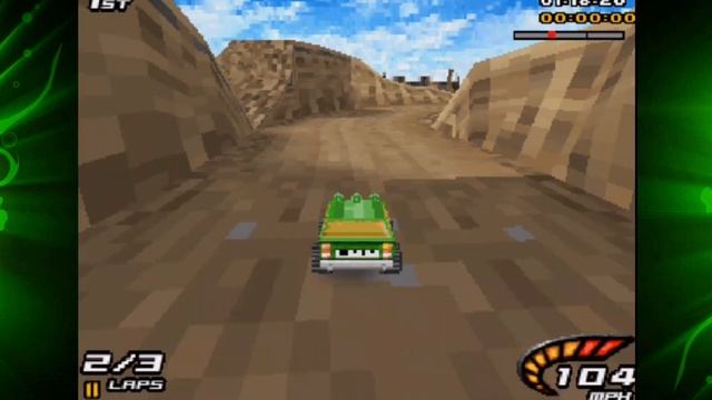 Burning Tires 3D em Java . смотреть онлайн