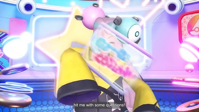 Pokémon Scarlet And Pokémon Violet | Guess Gym Leader Iono’s Partner Pokémon Trailer