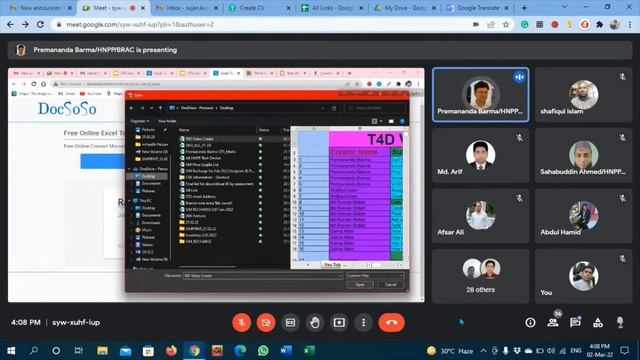 Online Excel To Word Converter