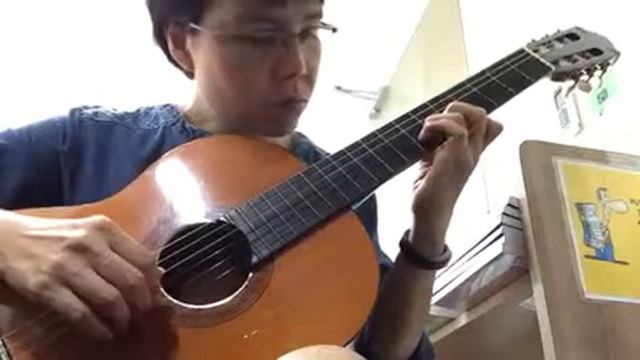 Tarrega Andantino en la mayor смотреть онлайн