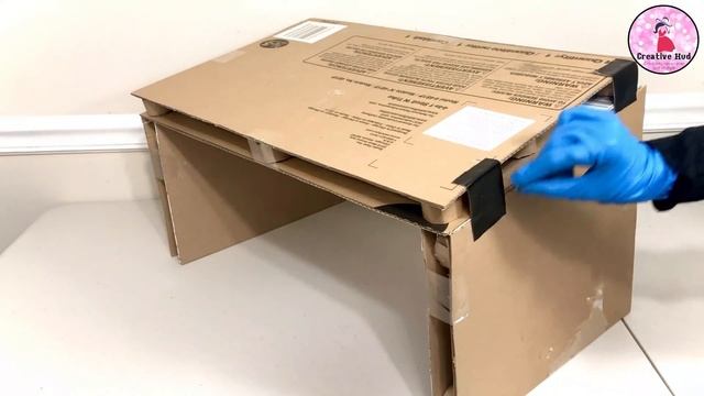 5 COOL CARDBOARD FURNITURE FOR HOME | DIY CARDBOARD RECYCLE IDEAS | BEST OUT OF WASTE CRAFT
