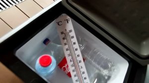 Сколько времени проработает китайский компрессорный Автохолодильник от 4 ячеек 18650?