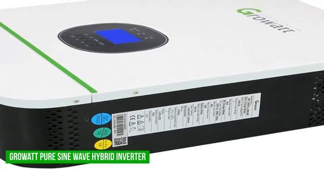 Top 5 Best Hybrid Solar Inverter 2023