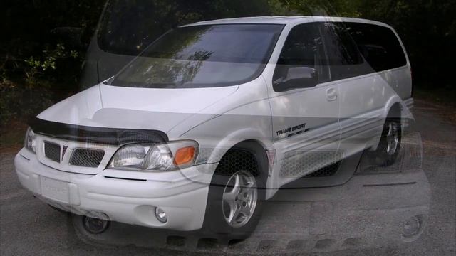 1997 Pontiac Trans Sport Van смотреть онлайн