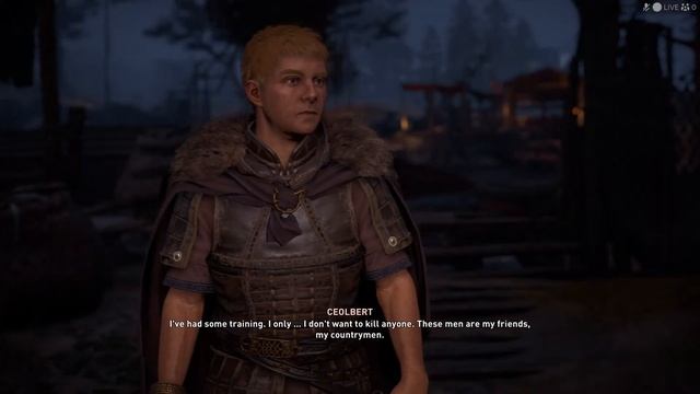 ASSASINS CREED VALHALLA || SIGURD'S SON смотреть онлайн