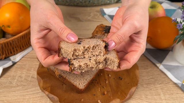Dieses gesunde Buchweizen-Reis-Brot wird ohne Mehl, Hefe und Zucker gebacken! Lebe 100 Jahre lang смотреть онлайн