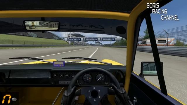 Gt Legends. Первое знакомство с гонками смотреть онлайн