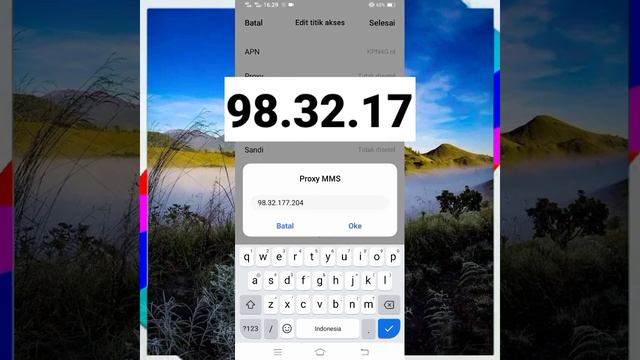 Apn Tri Tercepat Paling Stabil Jaringan Kembali Ngamuk Buruan Coba смотреть онлайн