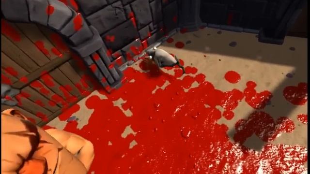 GORN [EXPERIMENTAL] (VR Gameplay, no commentary) смотреть онлайн