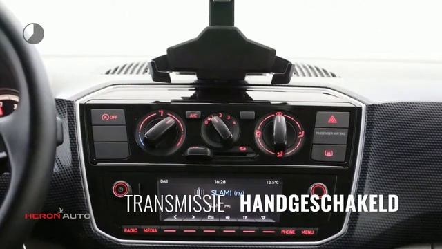 Volkswagen up! 1.0 60pk 5drs Move Up! Executive | Camera | Cruise Control | смотреть онлайн