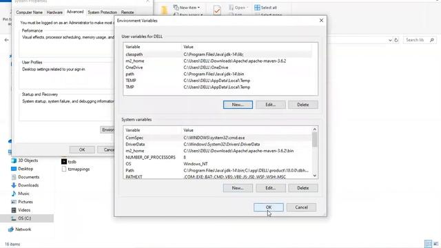 How to Install JDK 14 & Setup Path and Classpath смотреть онлайн