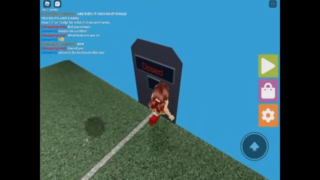 Найди кнопку и постой свое обби в роблокс//что с конкурсом?/Roblox find the button and obby creator смотреть онлайн