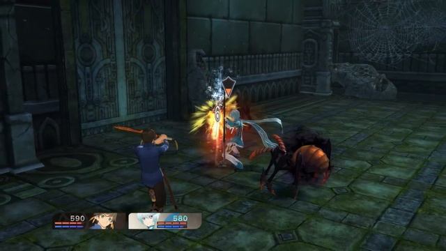 Playthrough - Tales of Zestiria - 02 смотреть онлайн
