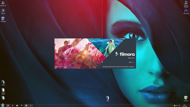 Wondershare Filmora 8.4.0.1 Portable