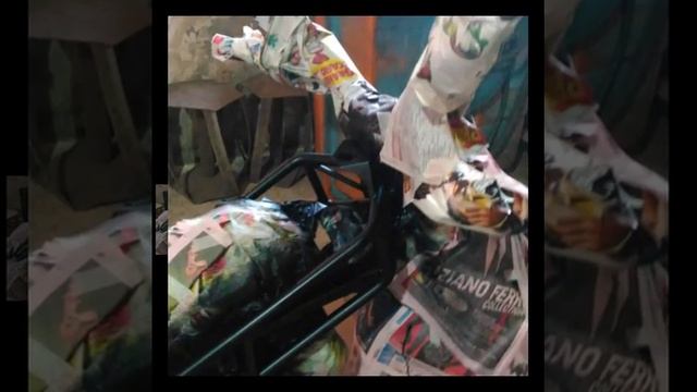 Ducati Monster 600 1995 verniciare telaio con pellicola spray foliatec смотреть онлайн