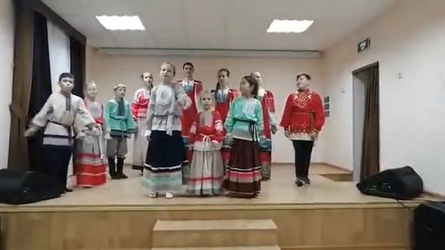 Образцовый детский ансамбль народной песни ГБУК АО «АОНМЦНК» «Родничок» смотреть онлайн